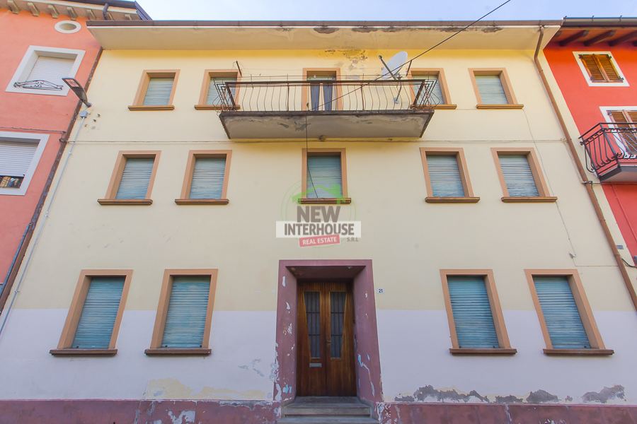 Appartamento Via G. Gortani, Paularo