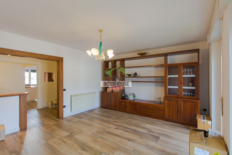 Appartamento Via San Martino, Vajont