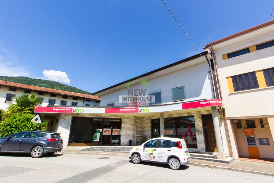 Appartamento Piazza XX Settembre, Travesio