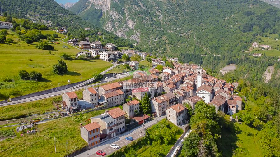 Appartamento Via Pier Fortunato Calvi, Erto e Casso