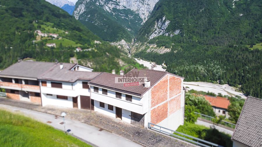 Appartamento Via Col Del Garlanda, Erto e Casso