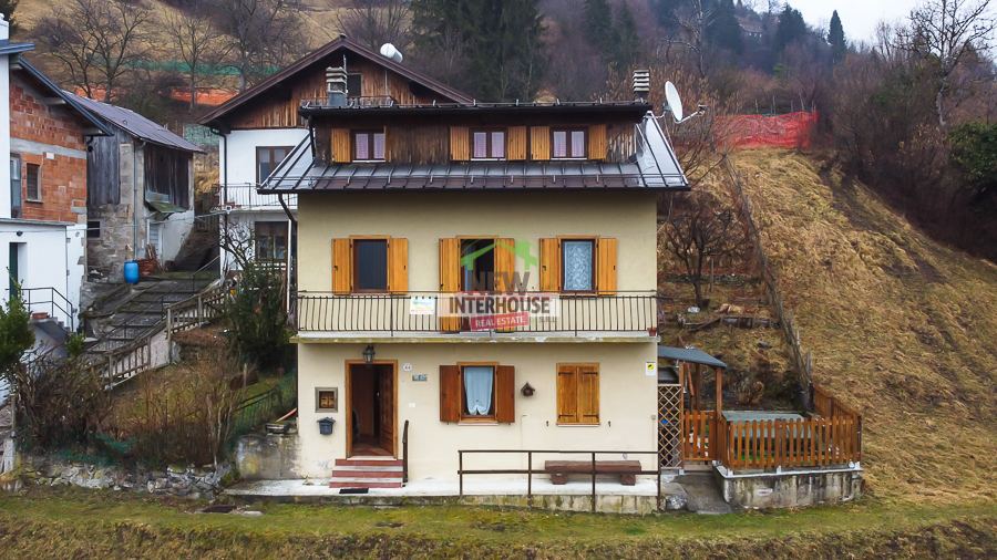 Appartamento Via Moggio, Paularo