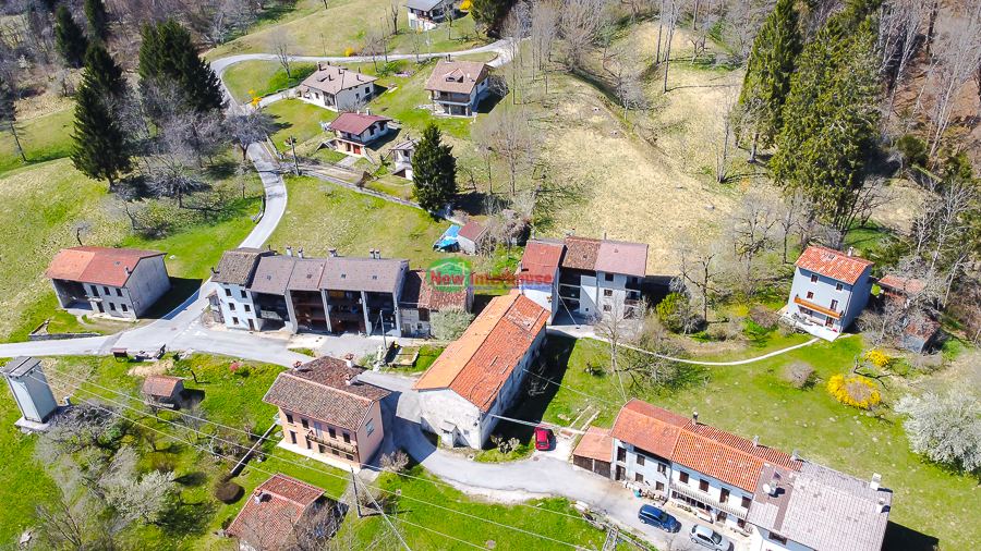 Appartamento Via Prapiero, Andreis
