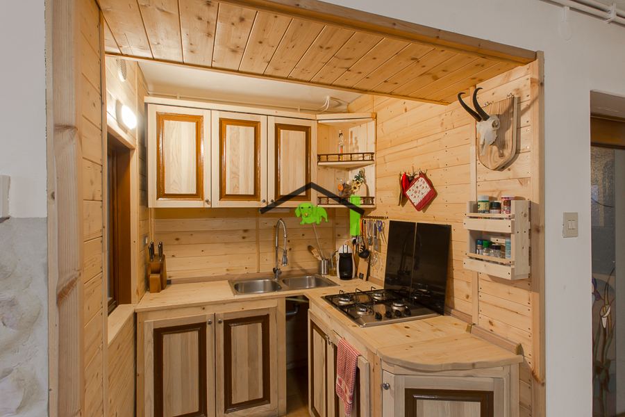 Appartamento Via Cellino di Sopra, Claut