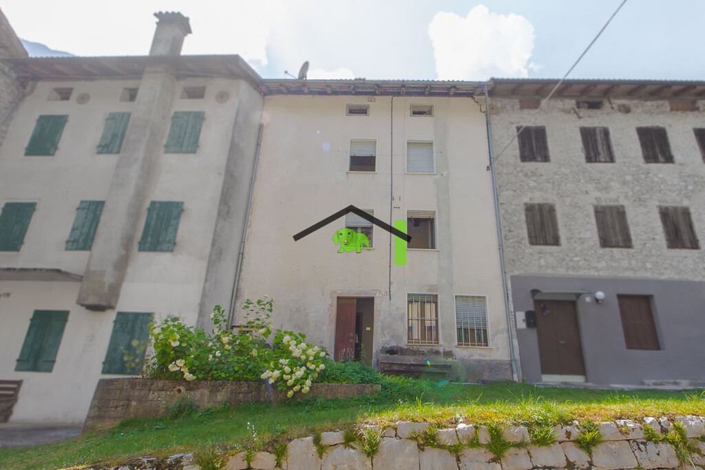 Appartamento Località Contron, Claut