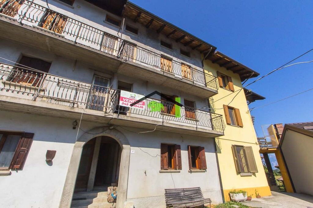 Appartamento Via dei Colli, Verzegnis