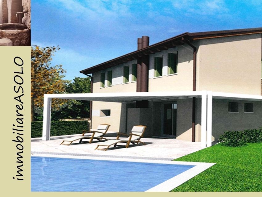 Appartamento Viale Montegrappa, 8, Castelcucco