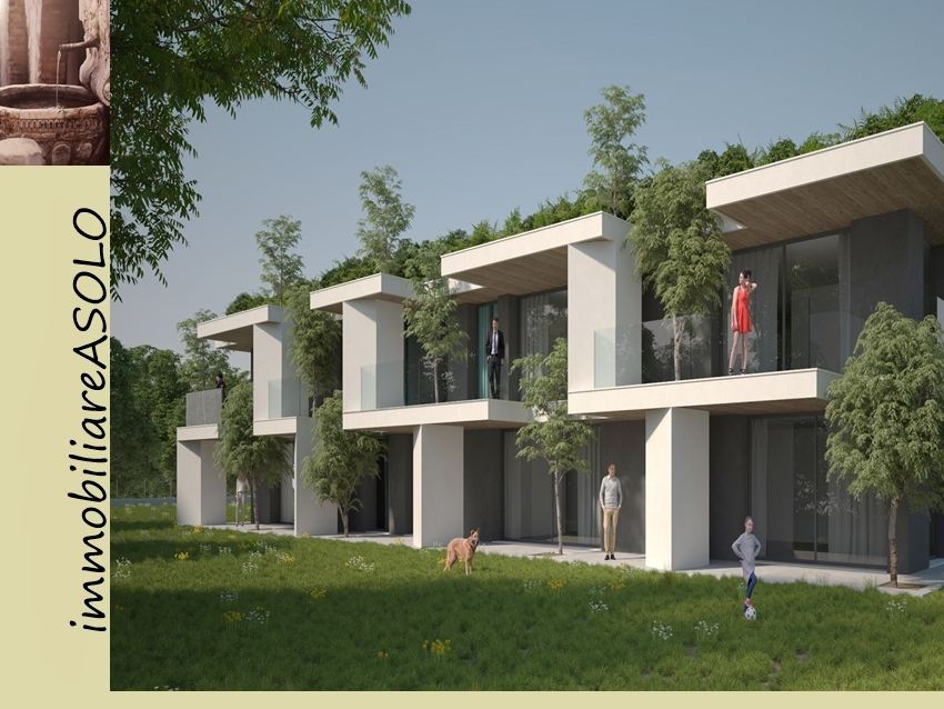 Appartamento Viale Montegrappa, 8, Castelcucco