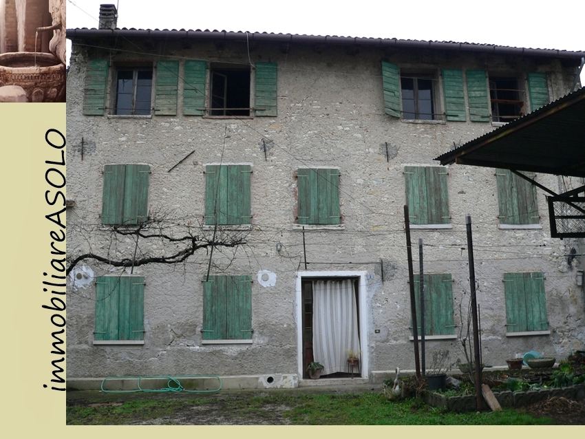 Rustico Piazza F.Sartor, 8, Cavaso del Tomba