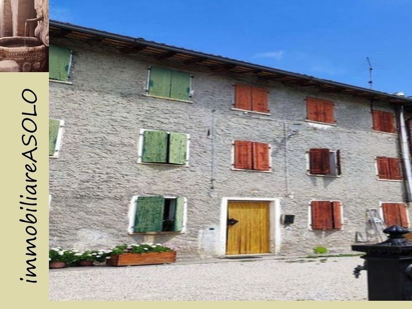 Rustico Via dei Borghi, 1, Cavaso del Tomba