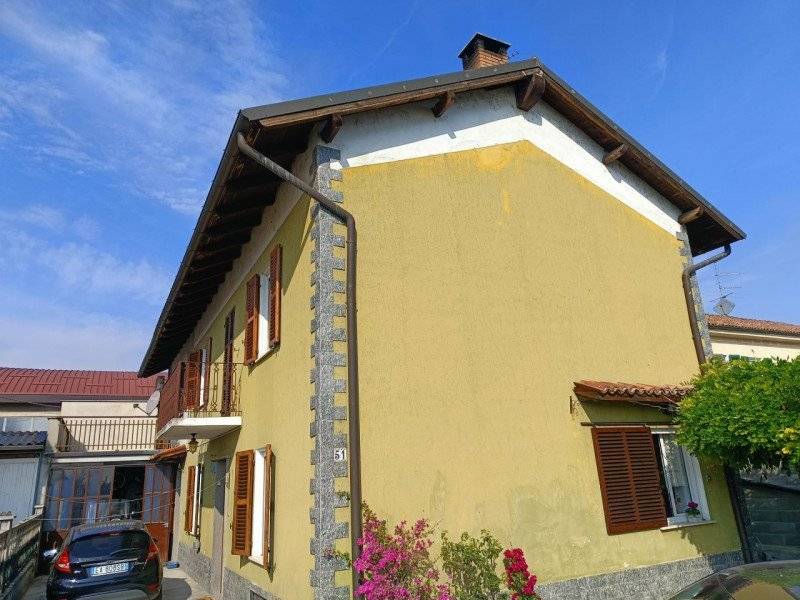 Casa indipendente San Germano, Casale Monferrato
