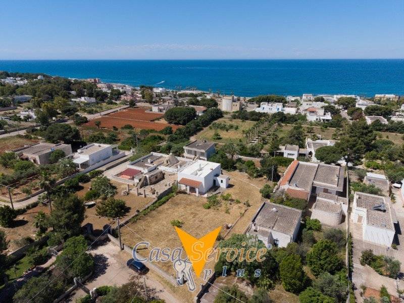 Villa Torre Suda, Racale