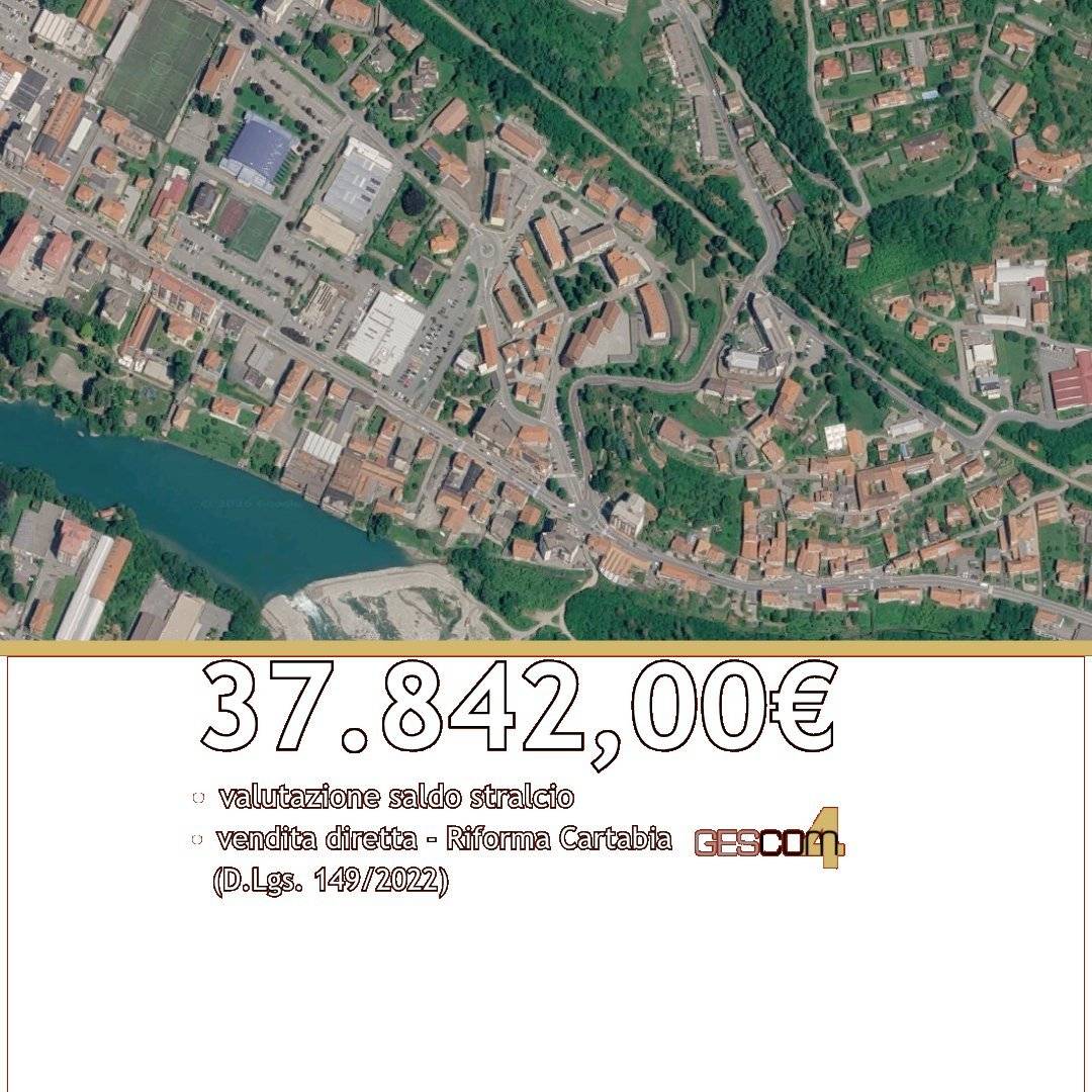 Appartamento Via Fornace, Borgosesia
