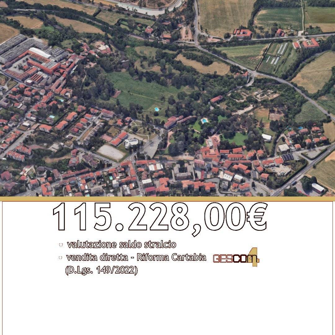 Appartamento Via Italia, Lesmo