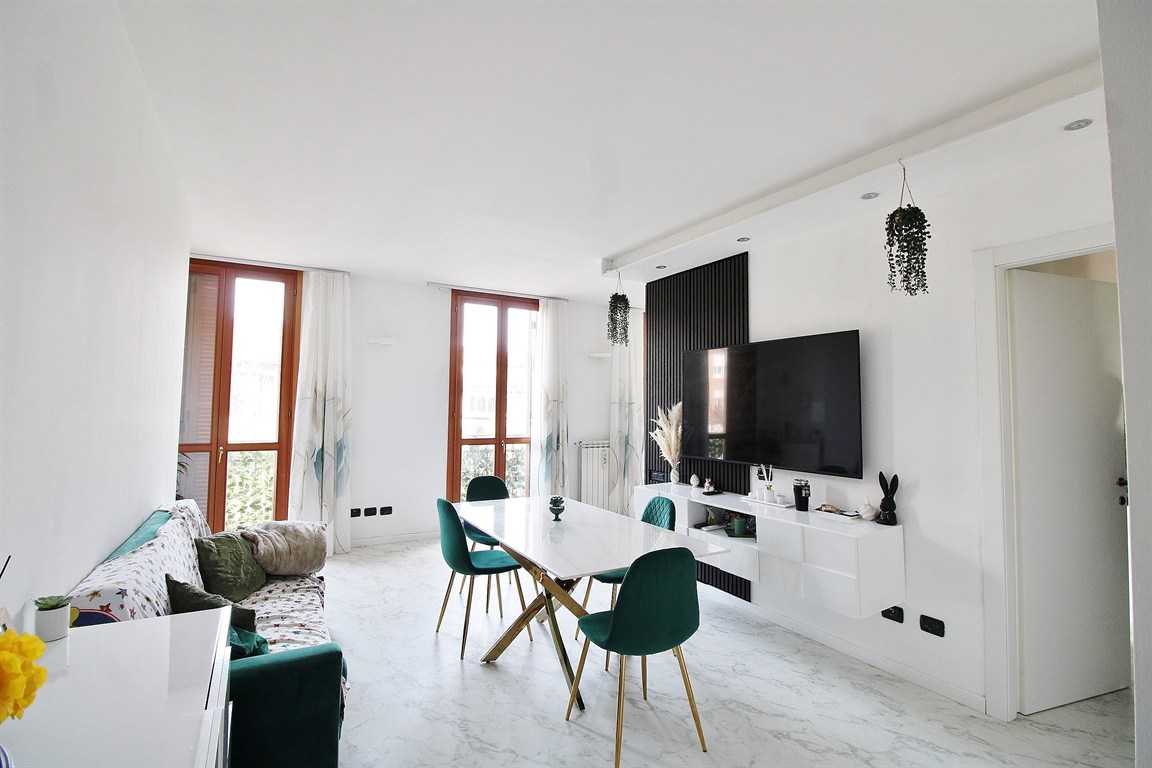 Appartamento piazza Matteotti, Canegrate