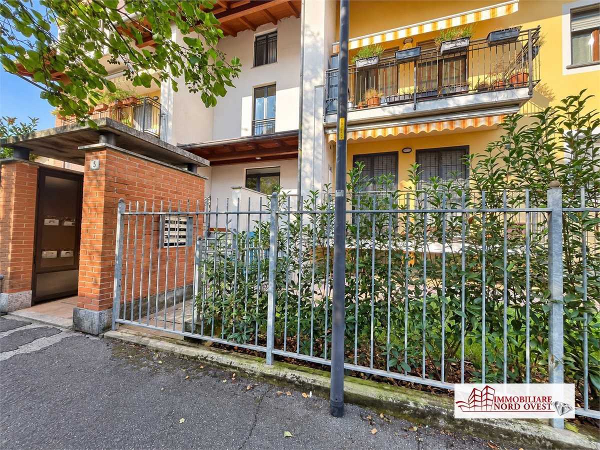 Appartamento Via Corpo degli alpini, Corbetta