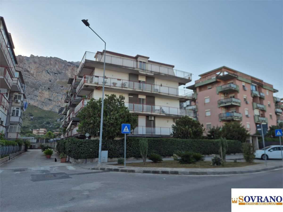 Appartamento Via Primo Carnera, Capaci