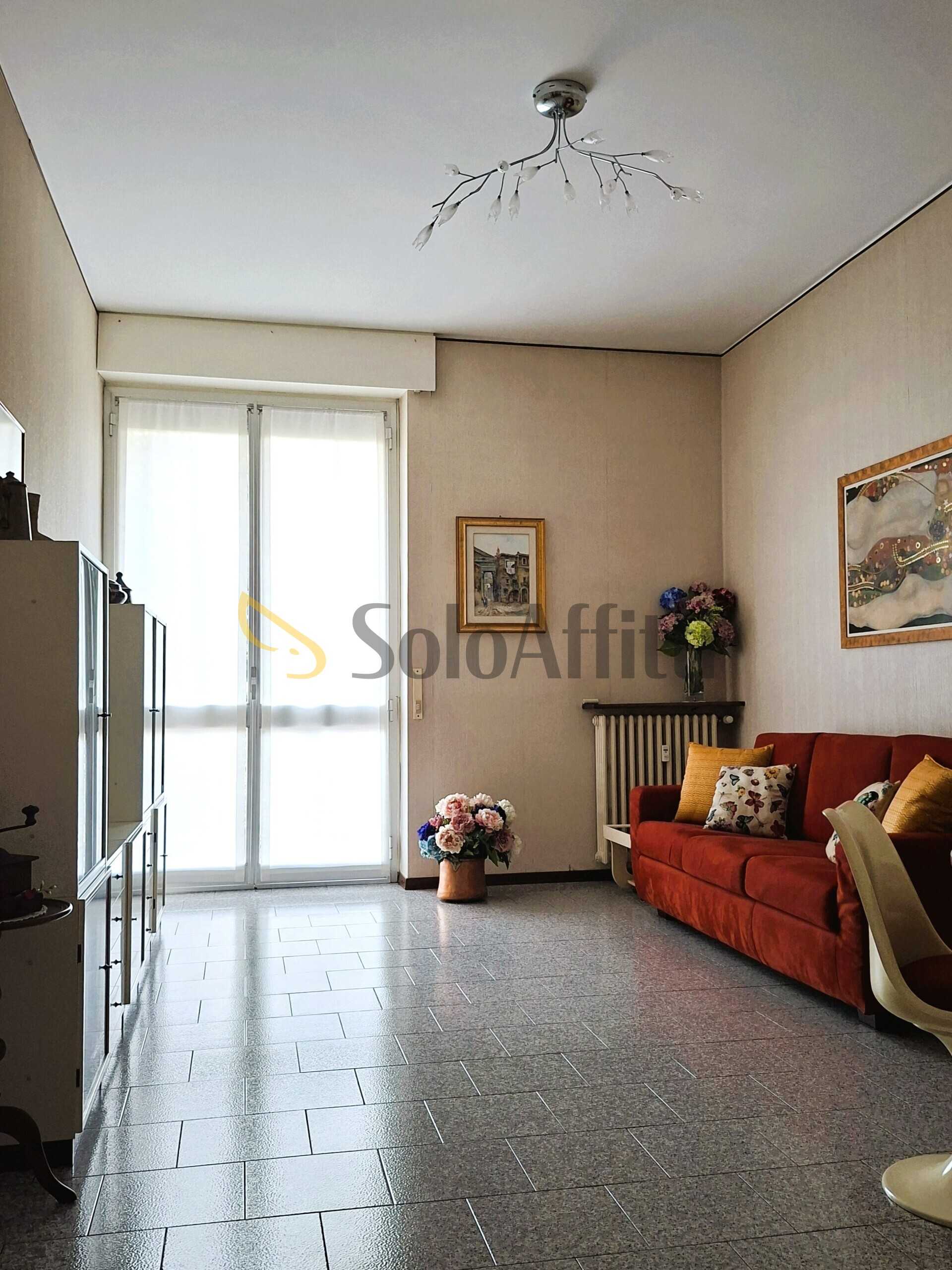 Appartamento Via N. Paganini, Monza