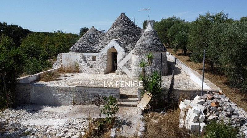 Rustico, Locorotondo