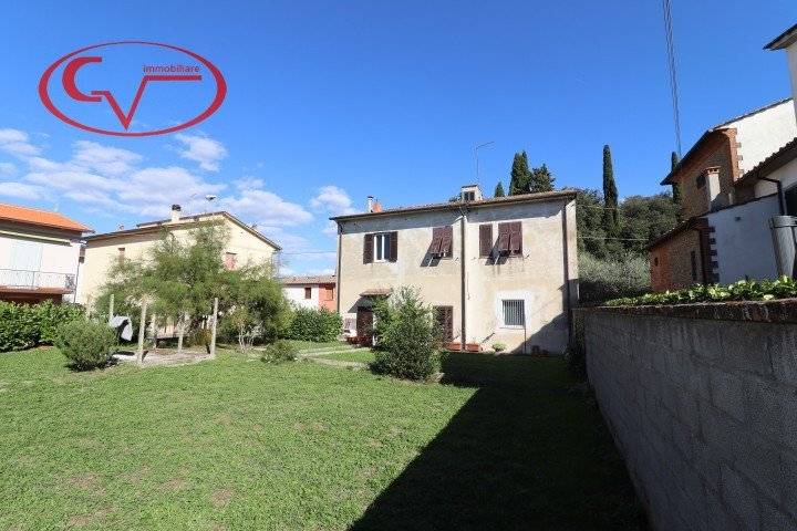 Casa indipendente Cicogna, Terranuova Bracciolini