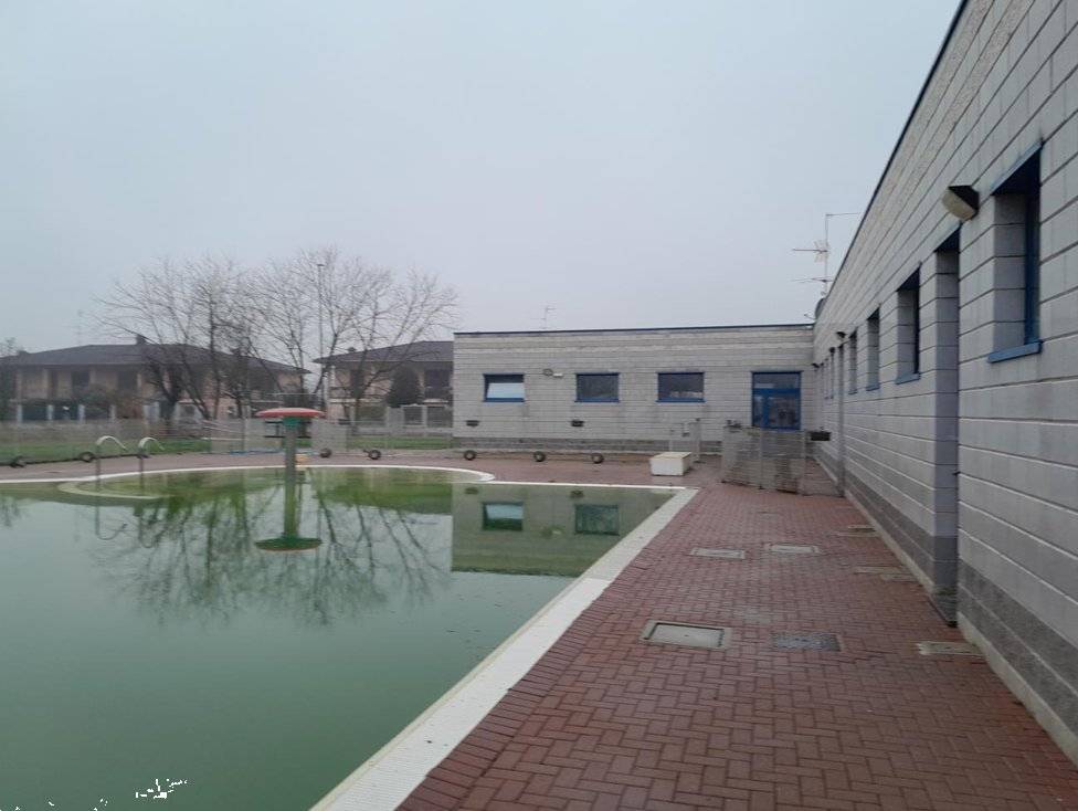 Negozio Via Sandro Pertini, Pinarolo Po