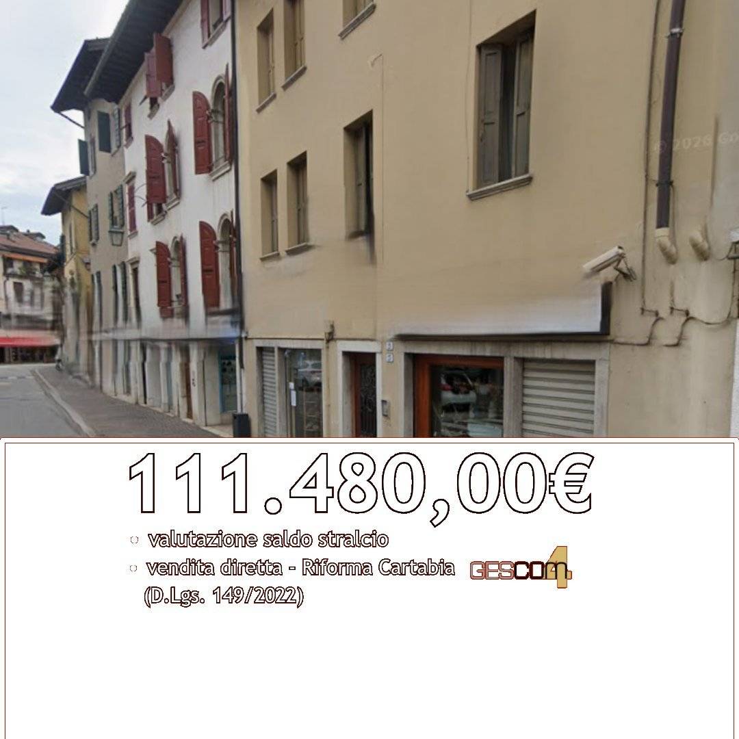 Laboratorio Via Cesare Battisti, 18, Feltre