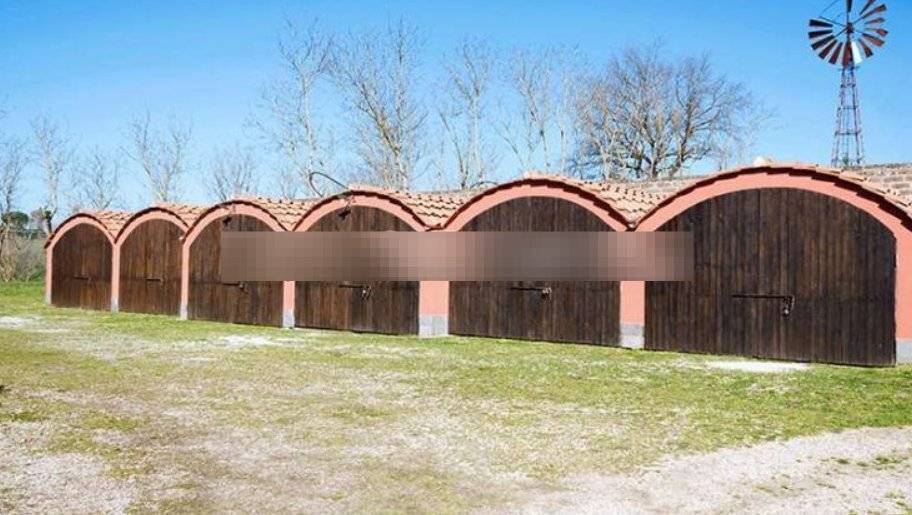 Terreno agricolo Strada Sette Cannelle, Mazzano Romano