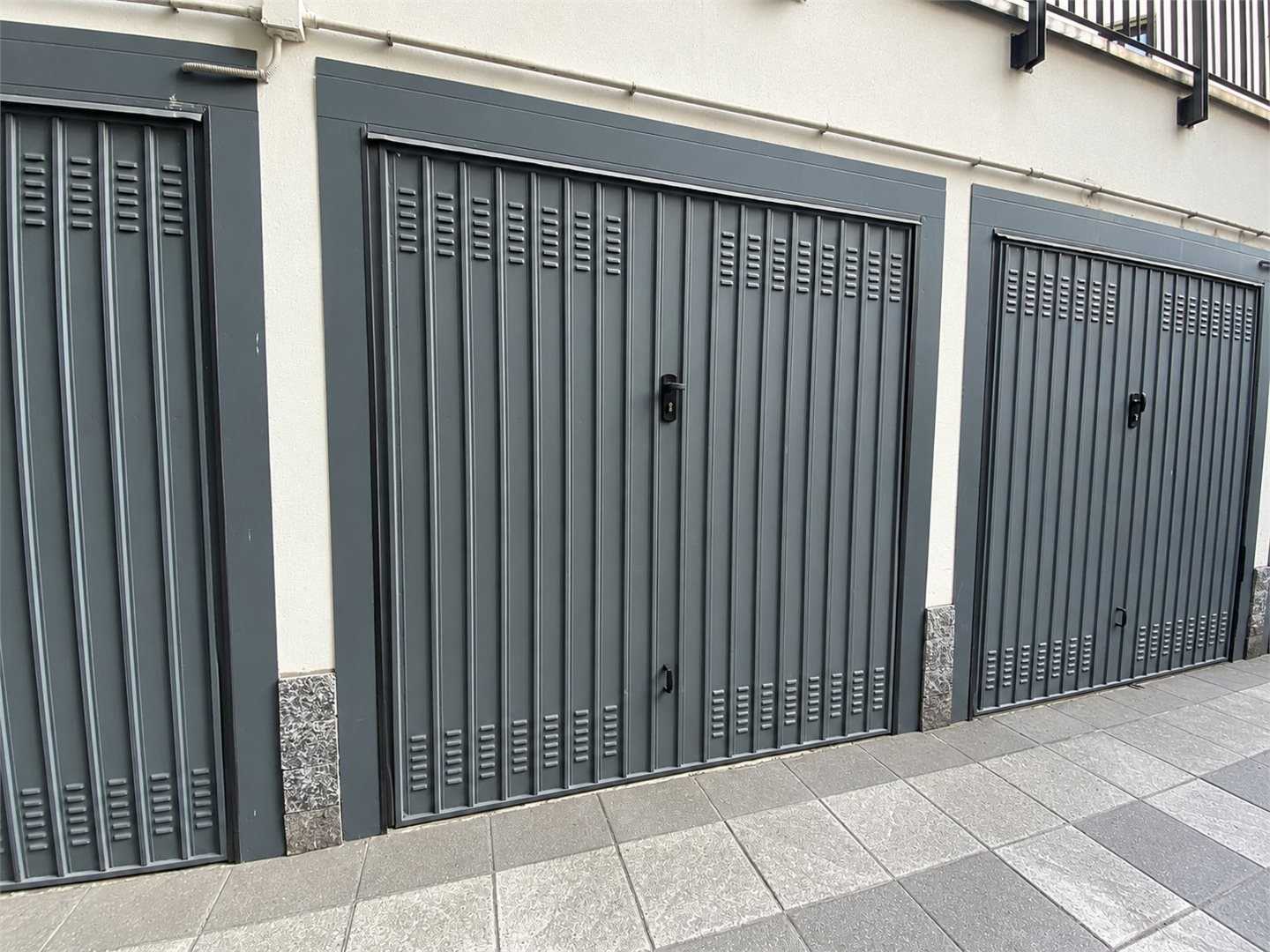 Box - Garage - Posto Auto Via Marco Bruto, Milano