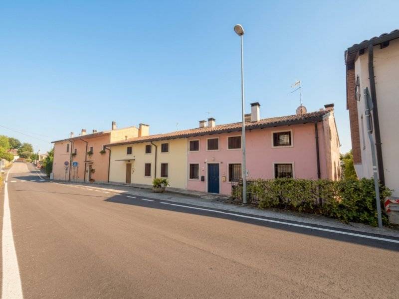 Appartamento Colle, Creazzo