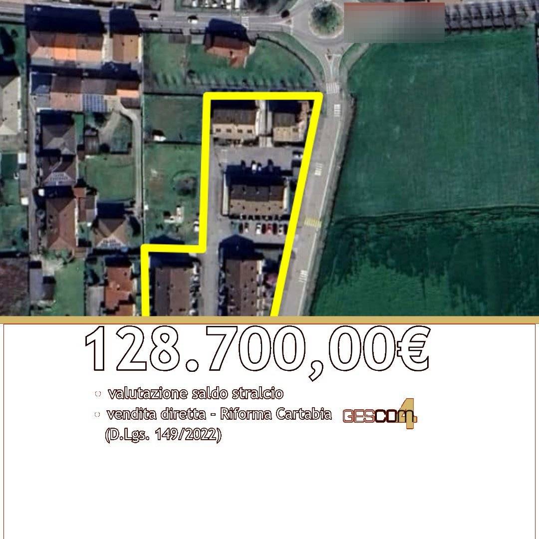 Appartamento Via Leonardo da Vinci, Pagazzano