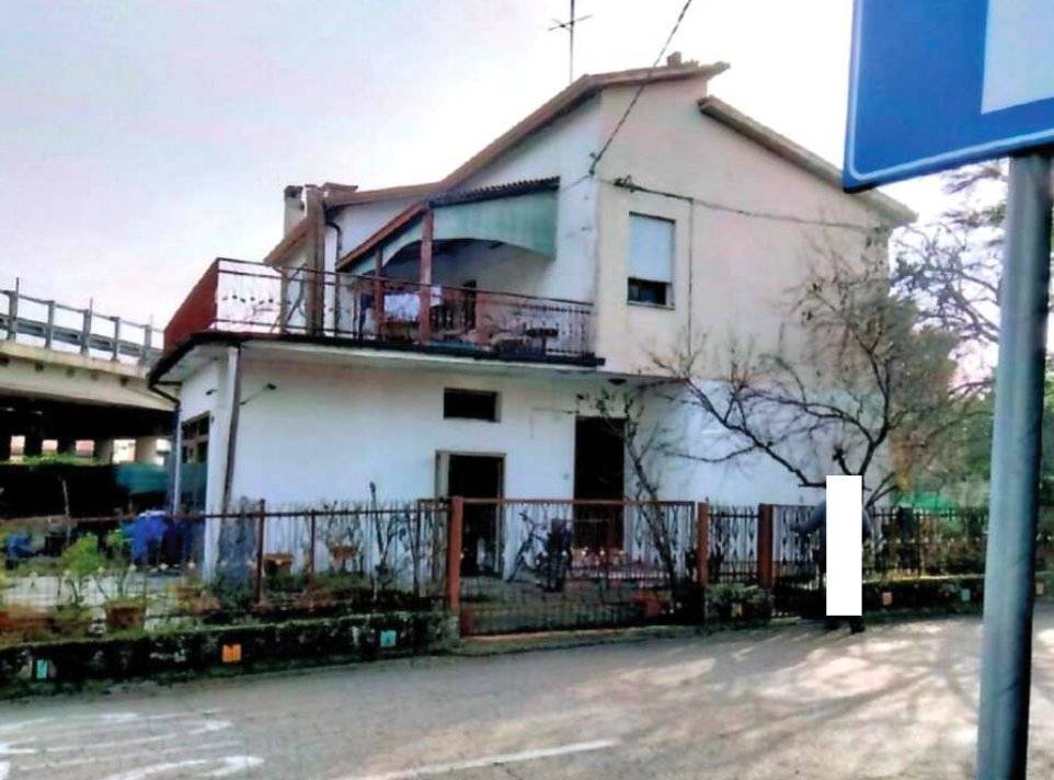 Porzione di casa Via Cristoforo Colombo, Noventa Padovana