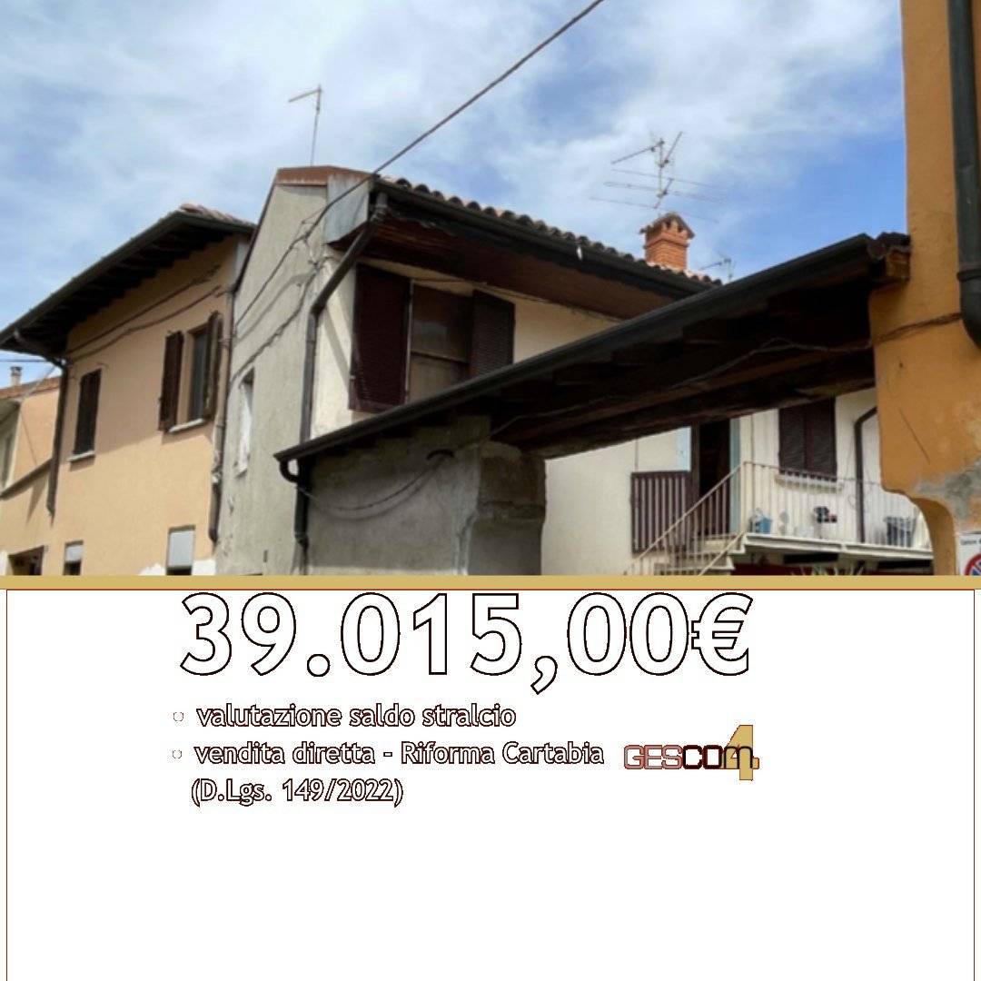Appartamento Via Abate Sergio, Calvenzano