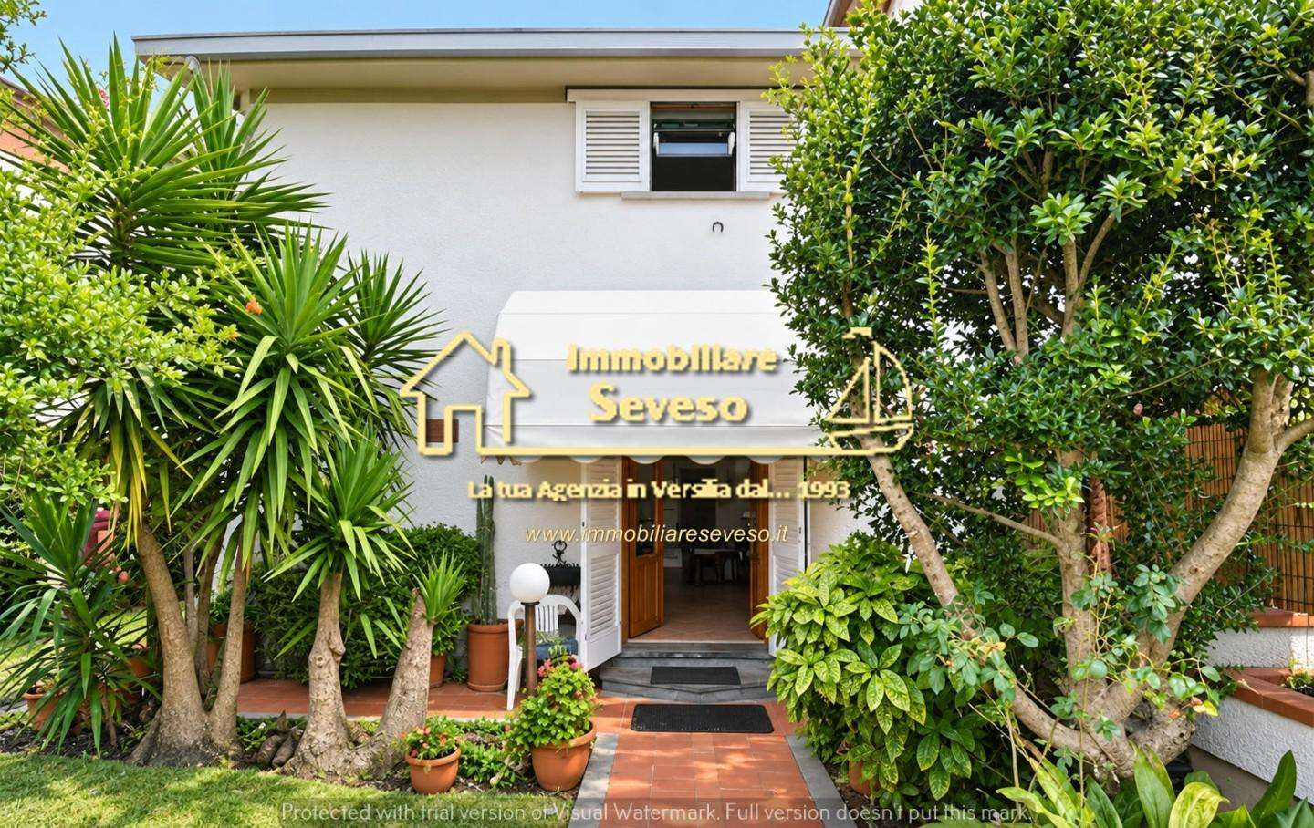 Casa Bi - Trifamiliare Via degli Olmi,, Forte dei Marmi