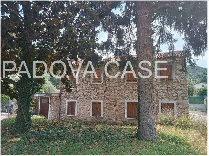 Casa indipendente Via L. Benedetti, Galzignano Terme