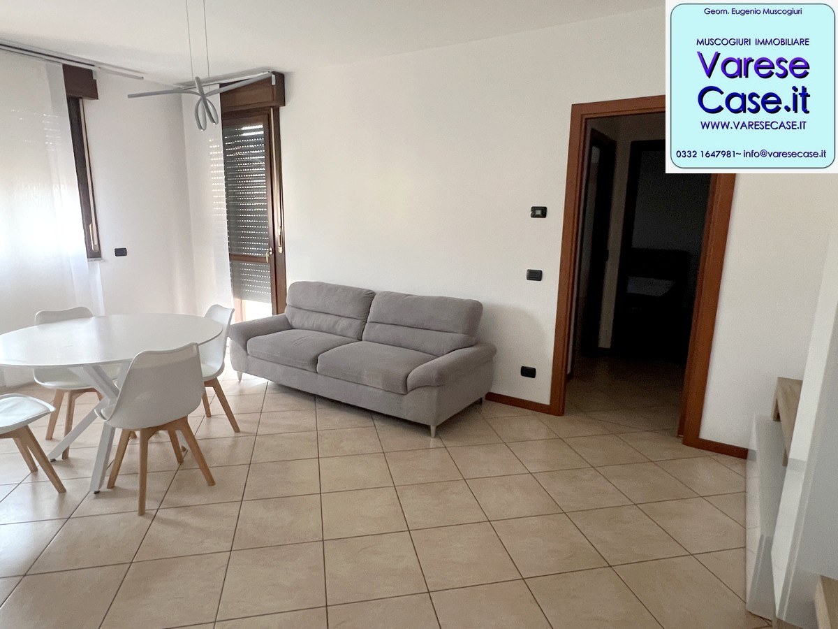 Appartamento Via Merano 16, Busto Arsizio