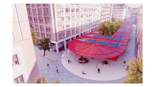 Locale commerciale P.za Felice Cavallotti,, Livorno