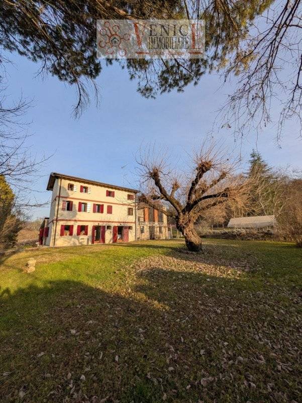 Casa indipendente Collalto, Susegana
