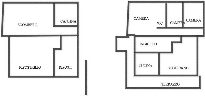 Casa indipendente Via Marco Polo, Cadoneghe