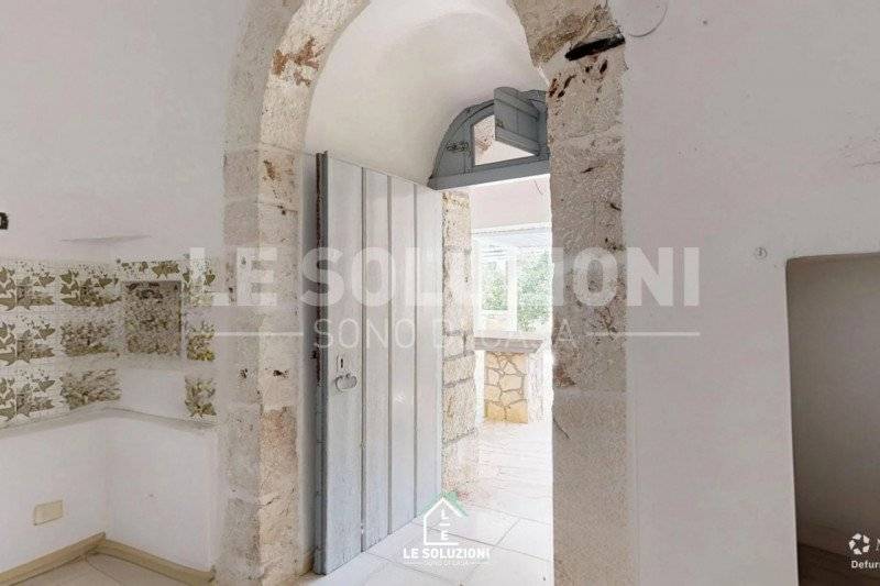 Casa indipendente Via Michele Viterbo, Castellana Grotte