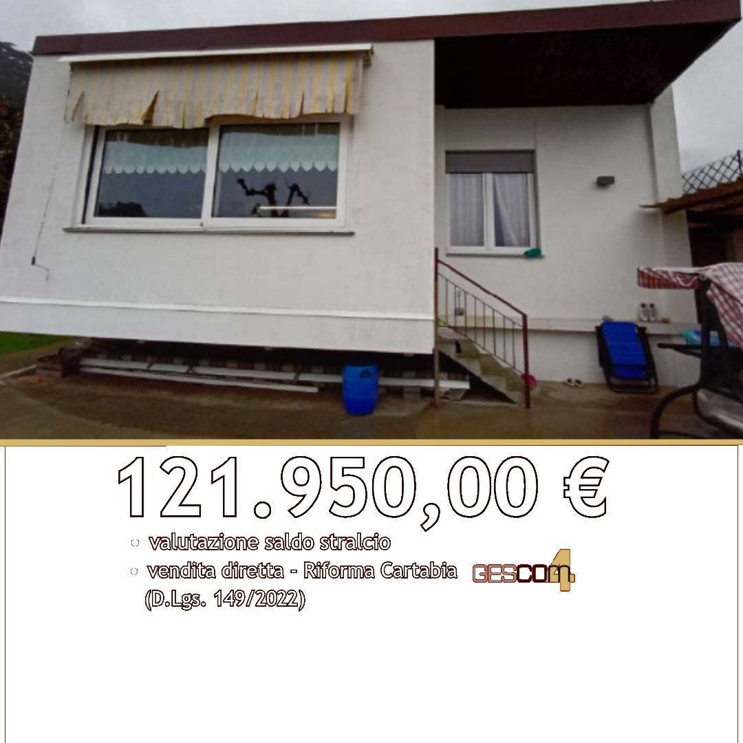 Casa indipendente, Caprino Bergamasco