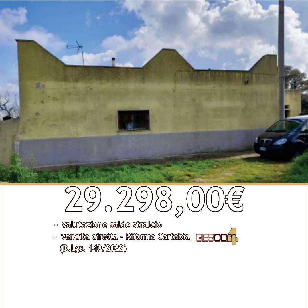 Casa indipendente Strada Comunale Casine, Alessano