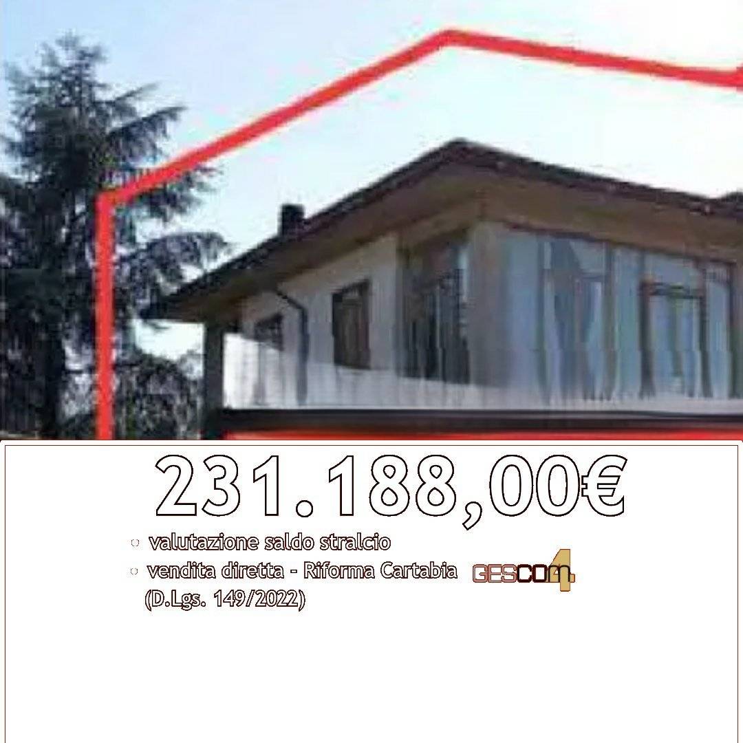Porzione di casa Via San Rocco, Fiesse
