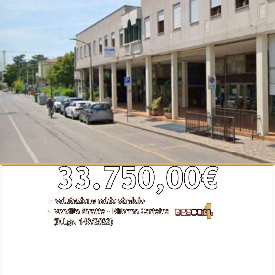 Magazzino - Deposito Via Padre Leopoldo, Abano Terme