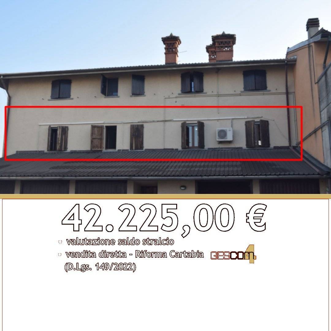 Appartamento, Urgnano