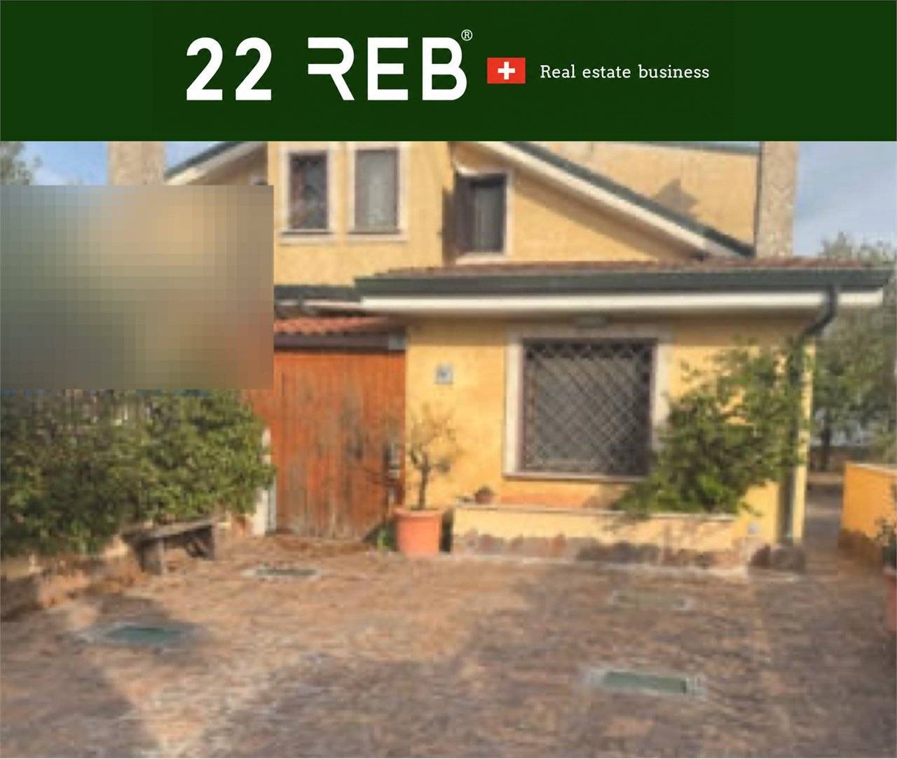 Casa indipendente Via Mandela, Guidonia Montecelio