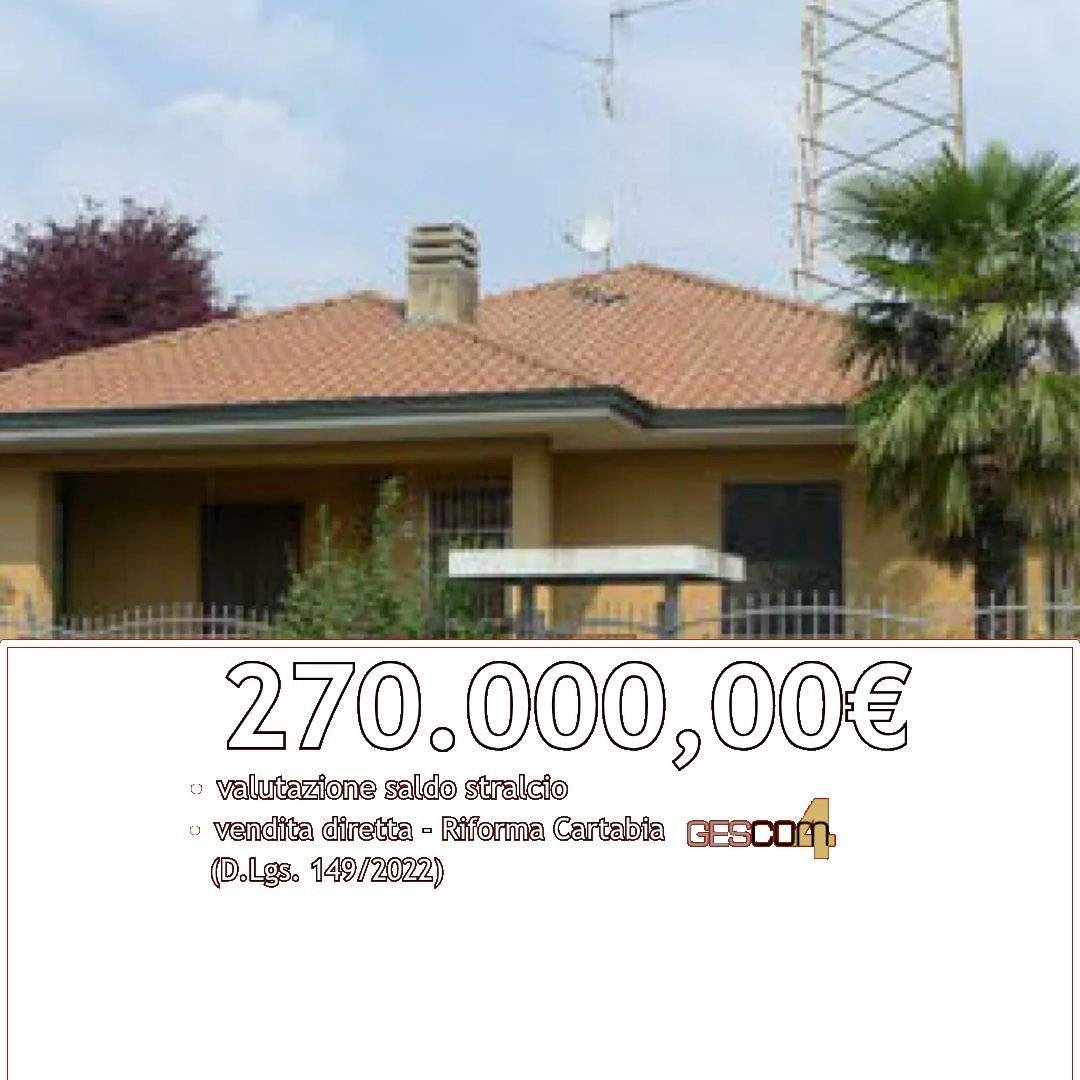 Villa Via Giacomo Puccini, 10, San Vittore Olona