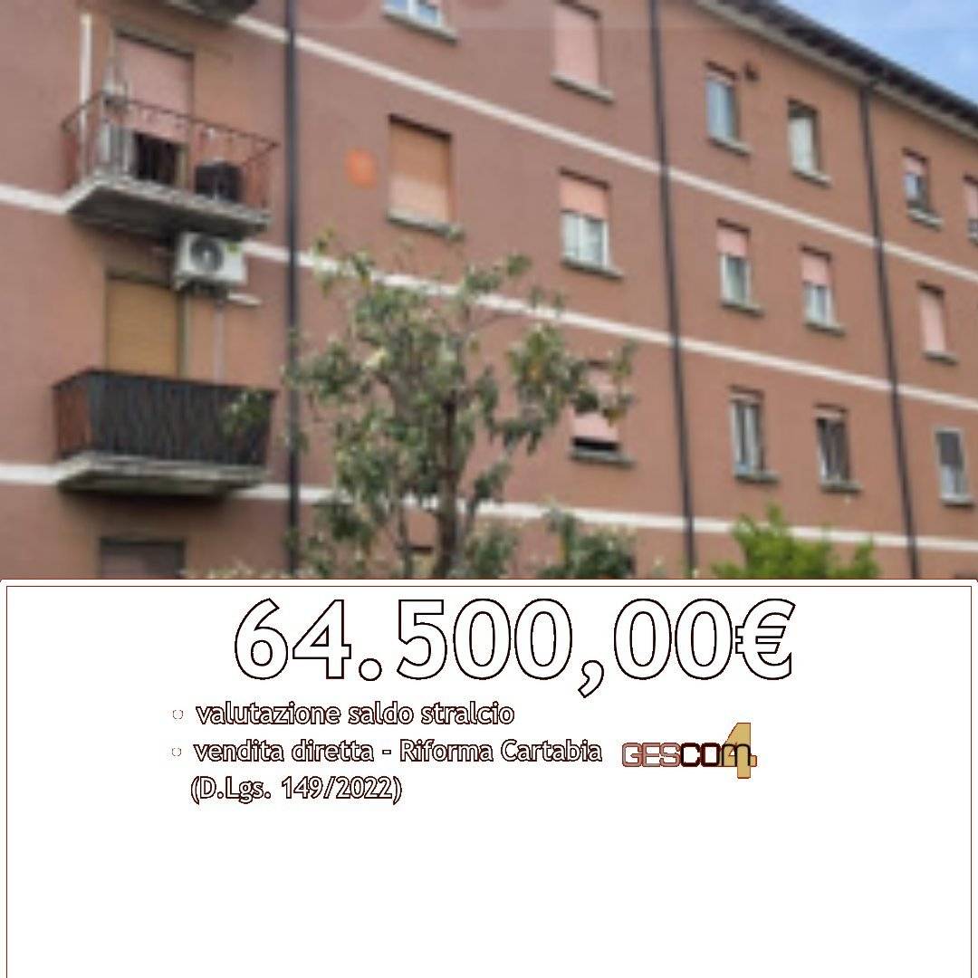 Appartamento Via Antonio Gramsci, Cormano