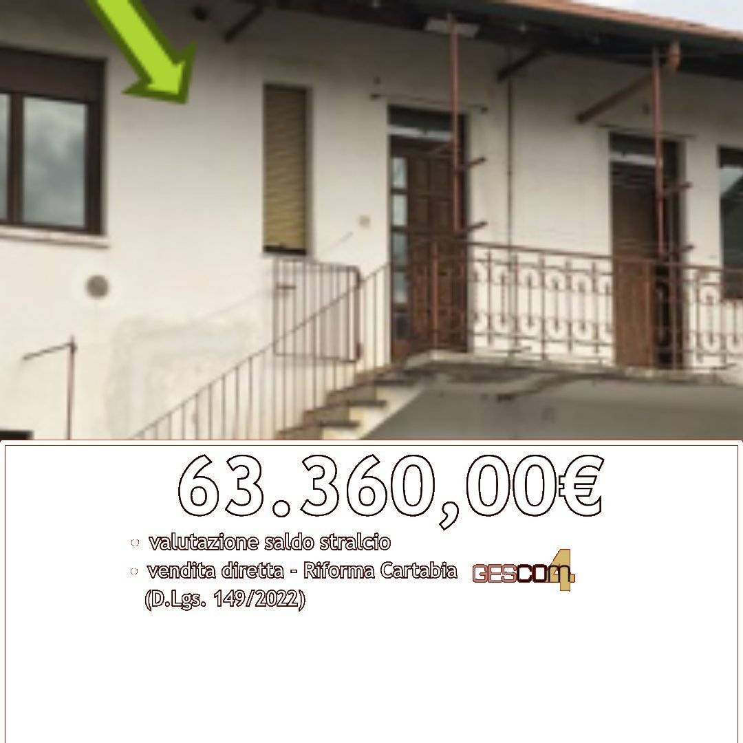 Appartamento Via Don Antonio Cavallotti, Nerviano