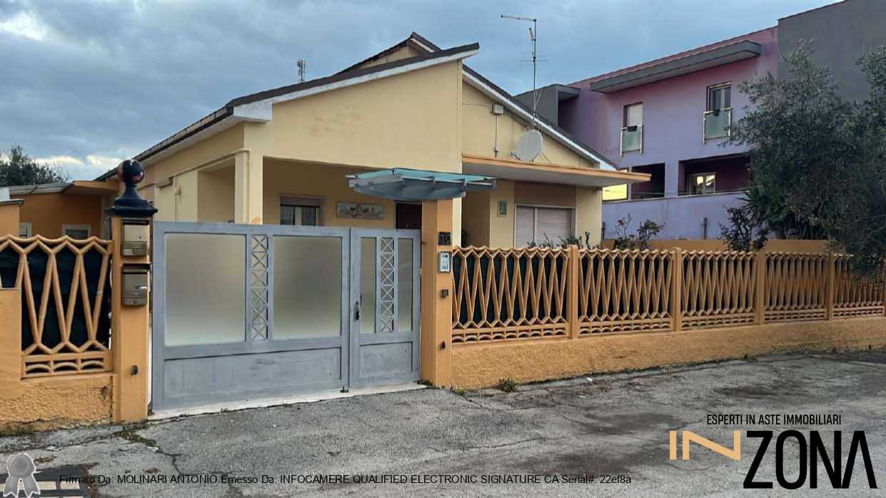 Villa Via Monte Carmelo, Pescara