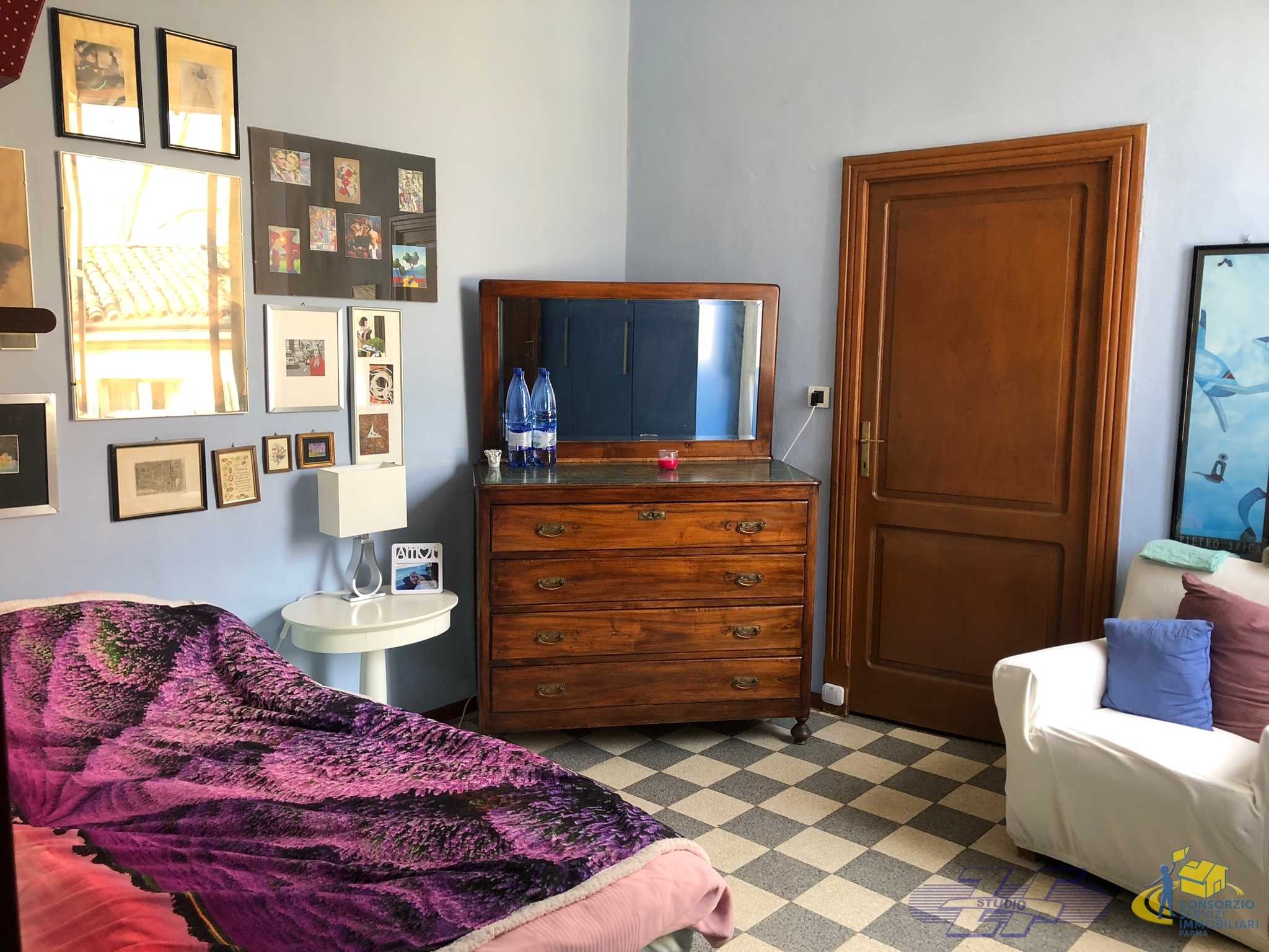 Appartamento borgo pietro giordani, Parma